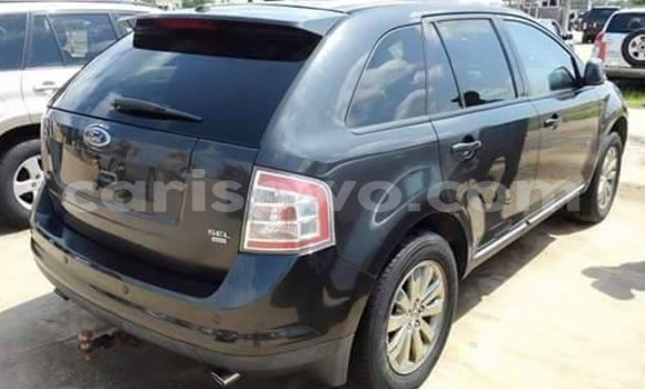 Acheter Occasion Voiture Ford Edge Noir à Savalou au Benin Acheter Occasion Voiture Ford Edge Noir à Savalou au Benin