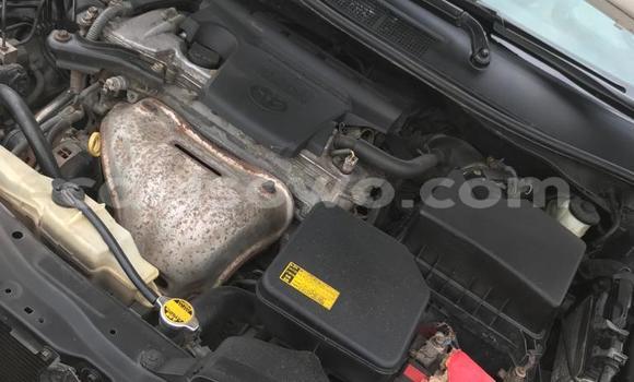 Sayi Na hannu Toyota Camry White Mota in Cotonou a Benin Sayi Na hannu Toyota Camry White Mota in Cotonou a Benin