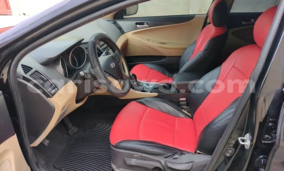 Buy Used Hyundai Sonata Black Car in Cotonou in Benign Buy Used Hyundai Sonata Black Car in Cotonou in Benign
