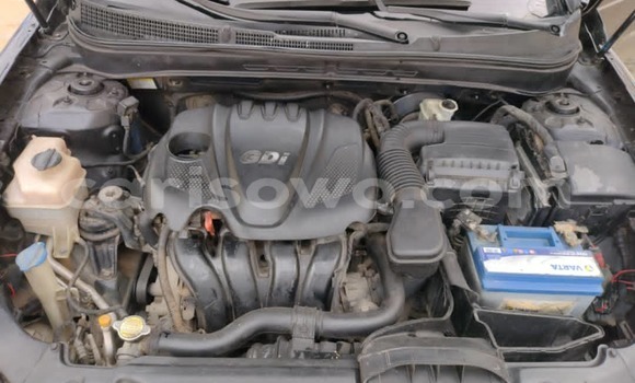 Buy Used Hyundai Sonata Black Car in Cotonou in Benign Buy Used Hyundai Sonata Black Car in Cotonou in Benign