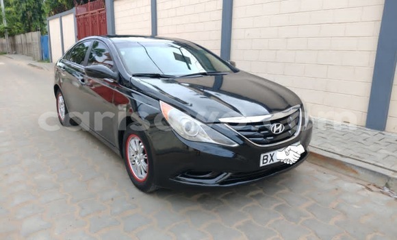 Buy Used Hyundai Sonata Black Car in Cotonou in Benign Buy Used Hyundai Sonata Black Car in Cotonou in Benign