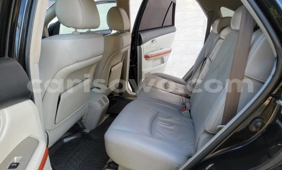 Acheter Occasion Voiture Lexus RX 330 Noir à Cotonou, Benin Acheter Occasion Voiture Lexus RX 330 Noir à Cotonou, Benin