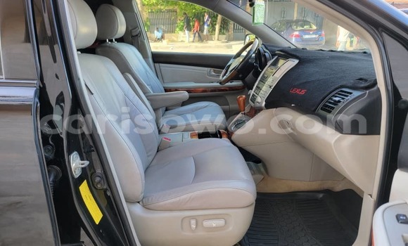 Acheter Occasion Voiture Lexus RX 330 Noir à Cotonou, Benin Acheter Occasion Voiture Lexus RX 330 Noir à Cotonou, Benin