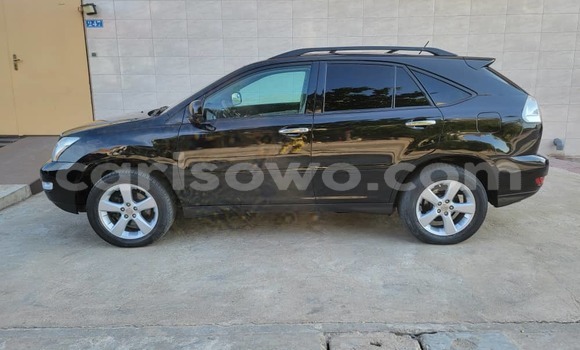 Acheter Occasion Voiture Lexus RX 330 Noir à Cotonou, Benin Acheter Occasion Voiture Lexus RX 330 Noir à Cotonou, Benin