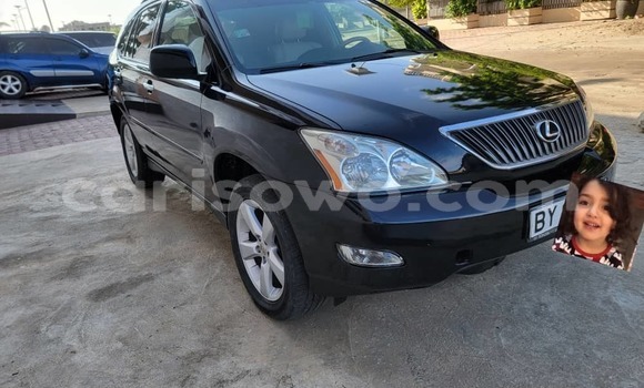 Acheter Occasion Voiture Lexus RX 330 Noir à Cotonou, Benin Acheter Occasion Voiture Lexus RX 330 Noir à Cotonou, Benin
