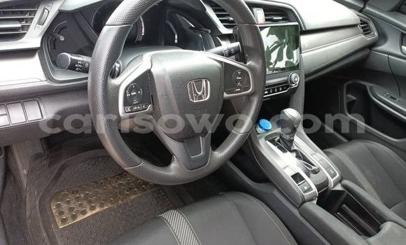 Ra Àlòkù Honda Civic Blue Ọkọ̀ in Cotonou ni Benin Ra Àlòkù Honda Civic Blue Ọkọ̀ in Cotonou ni Benin