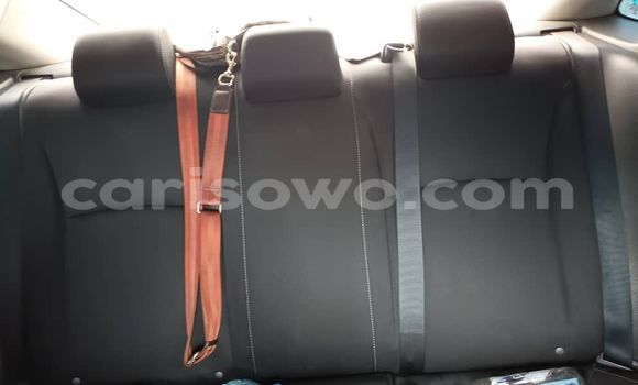 Ra Àlòkù Honda Civic Blue Ọkọ̀ in Cotonou ni Benin Ra Àlòkù Honda Civic Blue Ọkọ̀ in Cotonou ni Benin