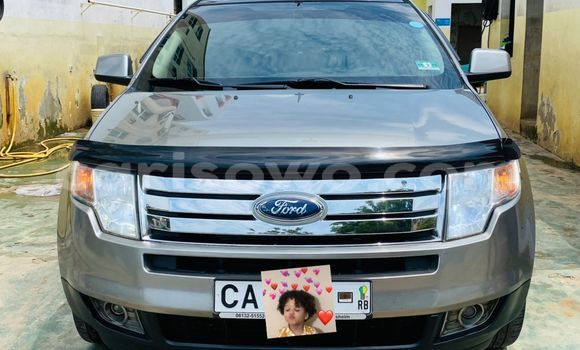 Ra Àlòkù Ford Edge Alagara Ọkọ̀ in Cotonou ni Benin Ra Àlòkù Ford Edge Alagara Ọkọ̀ in Cotonou ni Benin