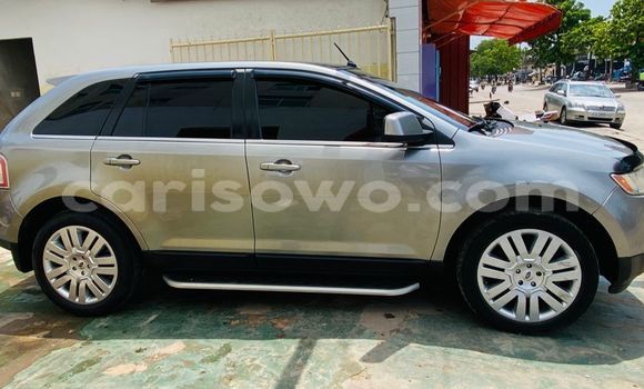 Ra Àlòkù Ford Edge Alagara Ọkọ̀ in Cotonou ni Benin Ra Àlòkù Ford Edge Alagara Ọkọ̀ in Cotonou ni Benin