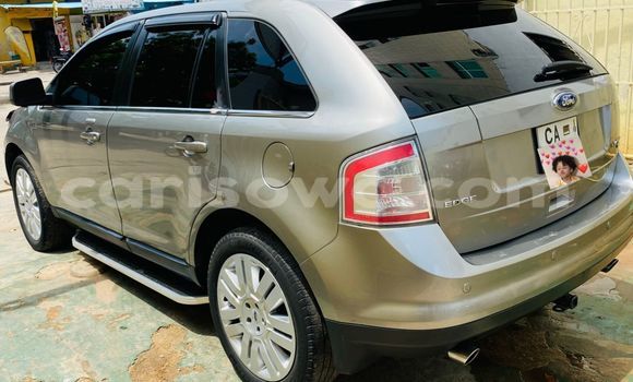 Ra Àlòkù Ford Edge Alagara Ọkọ̀ in Cotonou ni Benin Ra Àlòkù Ford Edge Alagara Ọkọ̀ in Cotonou ni Benin
