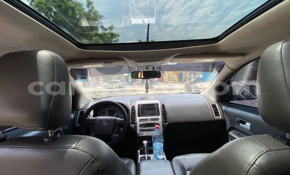 Ra Àlòkù Ford Edge Alagara Ọkọ̀ in Cotonou ni Benin Ra Àlòkù Ford Edge Alagara Ọkọ̀ in Cotonou ni Benin