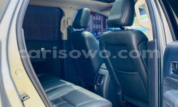 Ra Àlòkù Ford Edge Alagara Ọkọ̀ in Cotonou ni Benin Ra Àlòkù Ford Edge Alagara Ọkọ̀ in Cotonou ni Benin