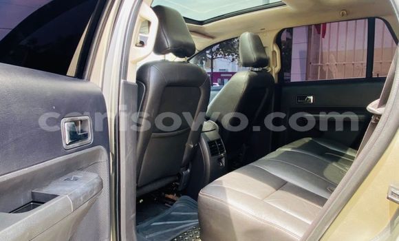 Ra Àlòkù Ford Edge Alagara Ọkọ̀ in Cotonou ni Benin Ra Àlòkù Ford Edge Alagara Ọkọ̀ in Cotonou ni Benin