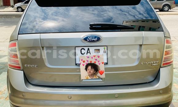 Ra Àlòkù Ford Edge Alagara Ọkọ̀ in Cotonou ni Benin Ra Àlòkù Ford Edge Alagara Ọkọ̀ in Cotonou ni Benin
