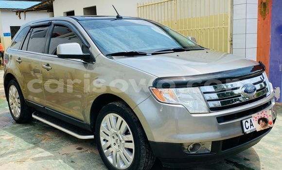 Ra Àlòkù Ford Edge Alagara Ọkọ̀ in Cotonou ni Benin Ra Àlòkù Ford Edge Alagara Ọkọ̀ in Cotonou ni Benin