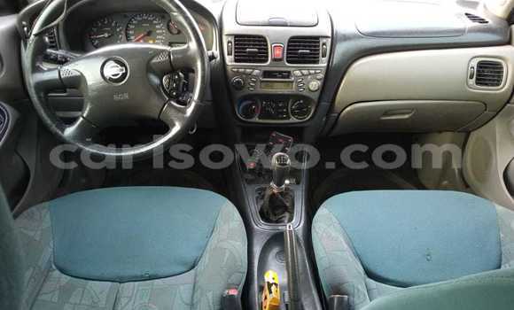 Acheter Occasion Voiture Nissan Almera Gris à Porto Novo, Benin Acheter Occasion Voiture Nissan Almera Gris à Porto Novo, Benin