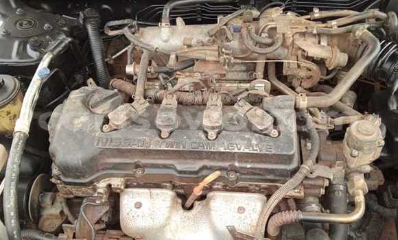 Acheter Occasion Voiture Nissan Almera Gris à Porto Novo, Benin Acheter Occasion Voiture Nissan Almera Gris à Porto Novo, Benin