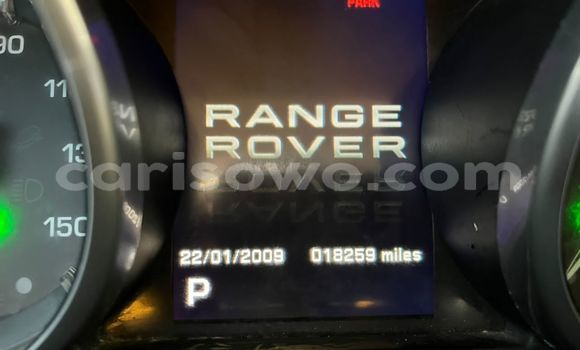 Acheter Occasion Voiture Land Rover Range Rover Evoque Rouge à Cotonou, Benin Acheter Occasion Voiture Land Rover Range Rover Evoque Rouge à Cotonou, Benin