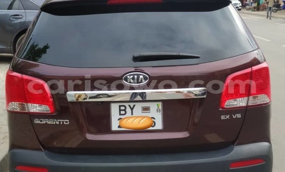 Buy Used Kia Sorento Other Car in Cotonou in Benign Buy Used Kia Sorento Other Car in Cotonou in Benign