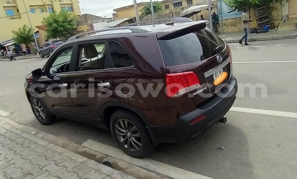 Buy Used Kia Sorento Other Car in Cotonou in Benign Buy Used Kia Sorento Other Car in Cotonou in Benign