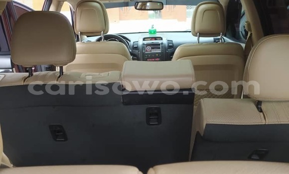 Buy Used Kia Sorento Other Car in Cotonou in Benign Buy Used Kia Sorento Other Car in Cotonou in Benign