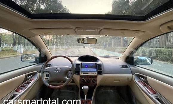 Acheter Occasion Voiture Toyota Vios Gris à Abomey, Benin Acheter Occasion Voiture Toyota Vios Gris à Abomey, Benin