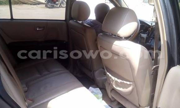 Acheter Occasion Voiture Toyota Highlander Autre à Savalou, Benin Acheter Occasion Voiture Toyota Highlander Autre à Savalou, Benin