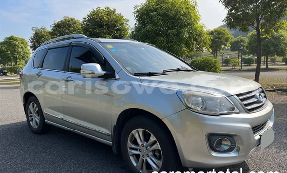 Acheter Occasion Voiture Haval H6 Gris à Adjohoun, Ouême