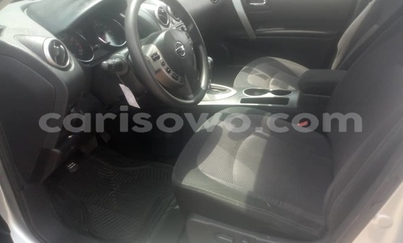 Buy Used Nissan Rogue Silver Car in Cotonou in Benign Buy Used Nissan Rogue Silver Car in Cotonou in Benign