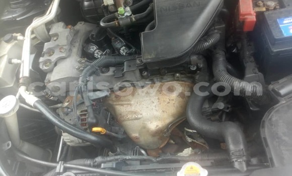 Buy Used Nissan Rogue Silver Car in Cotonou in Benign Buy Used Nissan Rogue Silver Car in Cotonou in Benign