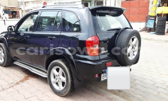 Acheter Occasion Voiture Toyota RAV4 Noir à Cotonou, Benin Acheter Occasion Voiture Toyota RAV4 Noir à Cotonou, Benin