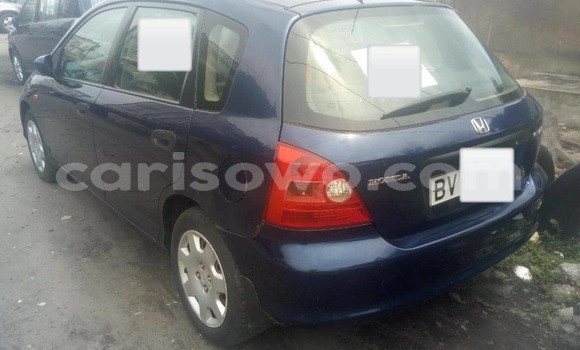 Buy Used Honda Civic Blue Car in Cotonou in Benign Buy Used Honda Civic Blue Car in Cotonou in Benign