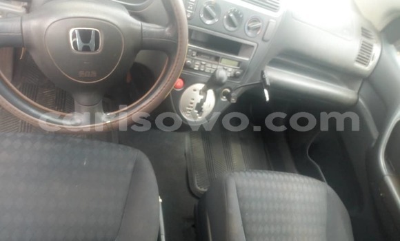 Buy Used Honda Civic Blue Car in Cotonou in Benign Buy Used Honda Civic Blue Car in Cotonou in Benign