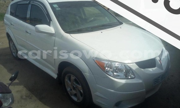 Ra Àlòkù Pontiac Vibe funfun Ọkọ̀ in Cotonou ni Benin Ra Àlòkù Pontiac Vibe funfun Ọkọ̀ in Cotonou ni Benin