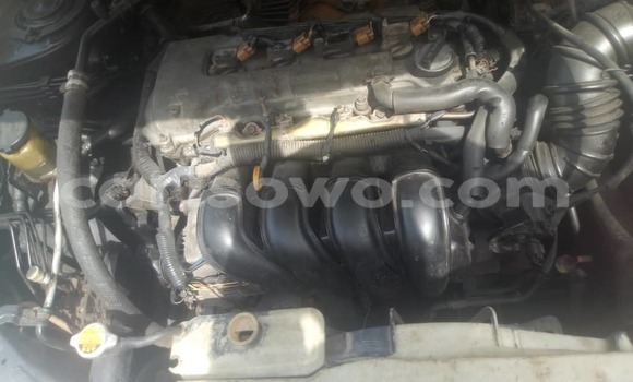 Ra Àlòkù Pontiac Vibe funfun Ọkọ̀ in Cotonou ni Benin Ra Àlòkù Pontiac Vibe funfun Ọkọ̀ in Cotonou ni Benin