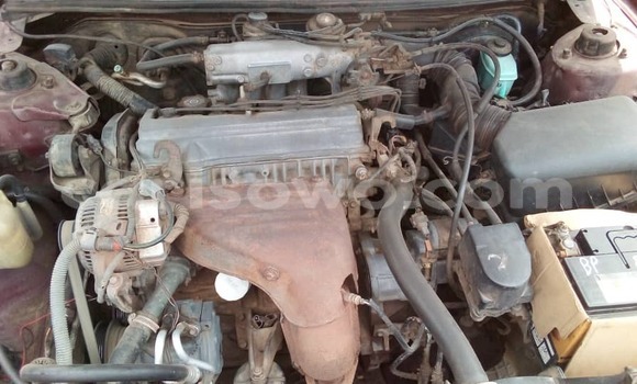 Ra Àlòkù Toyota Camry Red Ọkọ̀ in Cotonou ni Benin Ra Àlòkù Toyota Camry Red Ọkọ̀ in Cotonou ni Benin