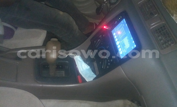 Ra Àlòkù Toyota Camry Red Ọkọ̀ in Cotonou ni Benin Ra Àlòkù Toyota Camry Red Ọkọ̀ in Cotonou ni Benin