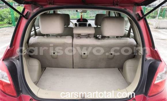 Acheter Occasion Voiture Great Wall Florid Rouge à Adjohoun, Ouême Acheter Occasion Voiture Great Wall Florid Rouge à Adjohoun, Ouême