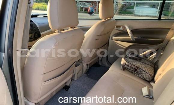 Acheter Occasion Voiture Chery Tiggo (T11) Gris à Allada, Benin Acheter Occasion Voiture Chery Tiggo (T11) Gris à Allada, Benin