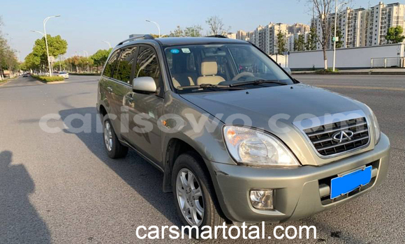 Acheter Occasion Voiture Chery Tiggo (T11) Gris à Allada, Benin Acheter Occasion Voiture Chery Tiggo (T11) Gris à Allada, Benin