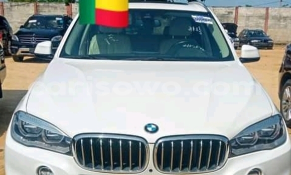 Acheter Import Voiture BMW X5 Blanc à Cotonou, Benin Acheter Import Voiture BMW X5 Blanc à Cotonou, Benin