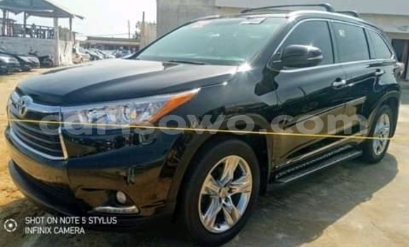 Acheter Import Voiture Toyota Highlander Autre à Cotonou, Benin Acheter Import Voiture Toyota Highlander Autre à Cotonou, Benin