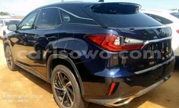 Buy Import Lexus RX 350 Other Car in Cotonou in Benign