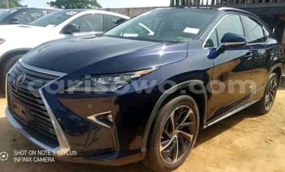Sayi Imported Lexus RX 350 Sauran Mota in Cotonou a Benin Sayi Imported Lexus RX 350 Sauran Mota in Cotonou a Benin