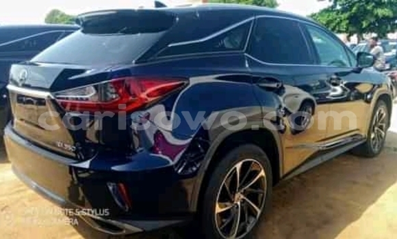 Sayi Imported Lexus RX 350 Sauran Mota in Cotonou a Benin Sayi Imported Lexus RX 350 Sauran Mota in Cotonou a Benin