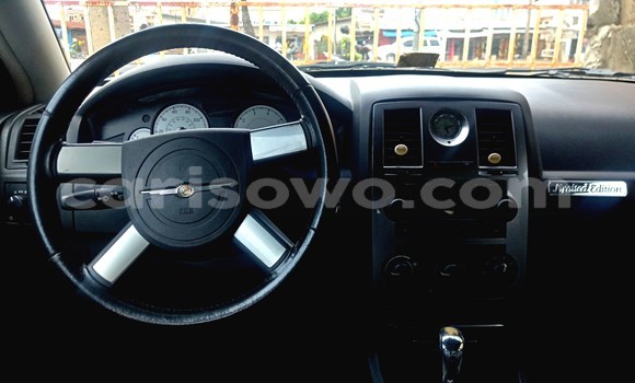 Acheter Occasion Voiture Chrysler 300C Gris à Cotonou, Benin Acheter Occasion Voiture Chrysler 300C Gris à Cotonou, Benin