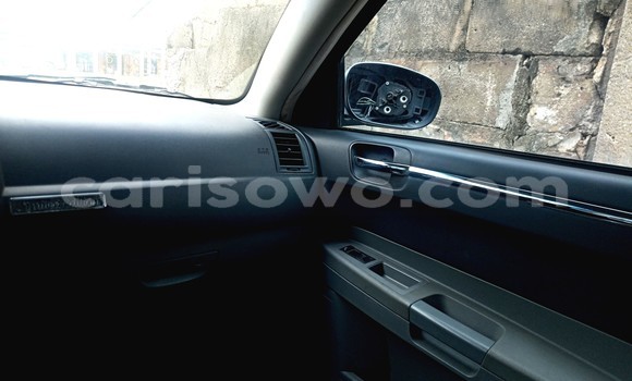 Acheter Occasion Voiture Chrysler 300C Gris à Cotonou, Benin Acheter Occasion Voiture Chrysler 300C Gris à Cotonou, Benin