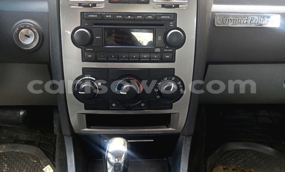 Acheter Occasion Voiture Chrysler 300C Gris à Cotonou, Benin Acheter Occasion Voiture Chrysler 300C Gris à Cotonou, Benin