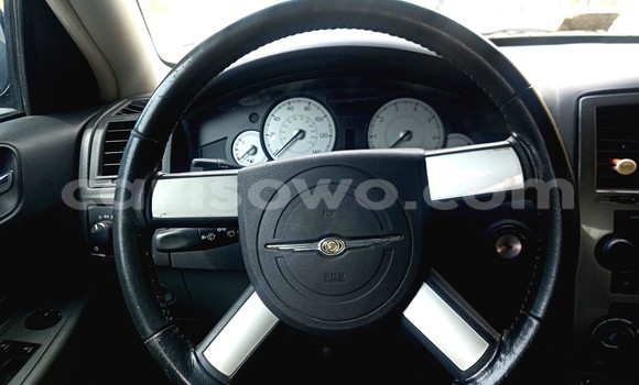 Acheter Occasion Voiture Chrysler 300C Gris à Cotonou, Benin Acheter Occasion Voiture Chrysler 300C Gris à Cotonou, Benin