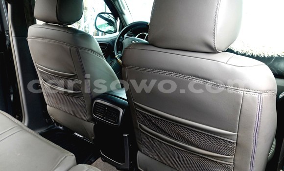 Ra Àlòkù Toyota 4Runner Silver Ọkọ̀ in Cotonou ni Benin Ra Àlòkù Toyota 4Runner Silver Ọkọ̀ in Cotonou ni Benin